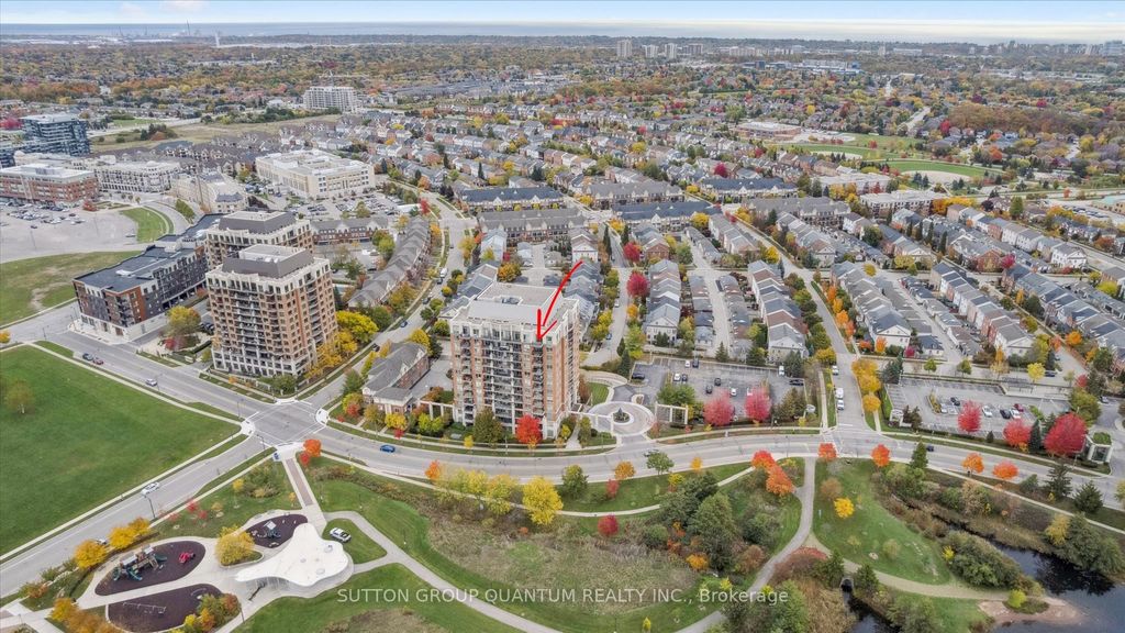 Photo of 2365 Central Park Drive #1211, Oakville, ON L6H 0C7 (MLS # W13063444)