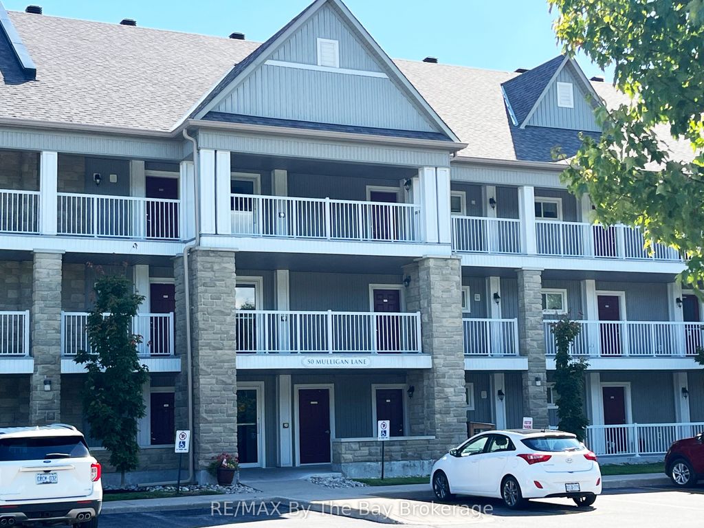Photo of 50 Mulligan Lane S #312, Wasaga Beach, ON L9Z 0C5 (MLS # S12857252)