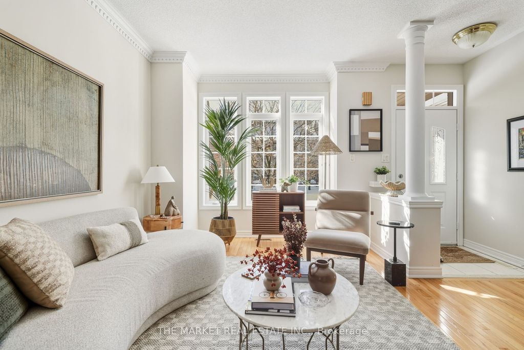 Photo of 67 Winners Circle, Toronto, ON M4L 3Y7 (MLS # E13002800)