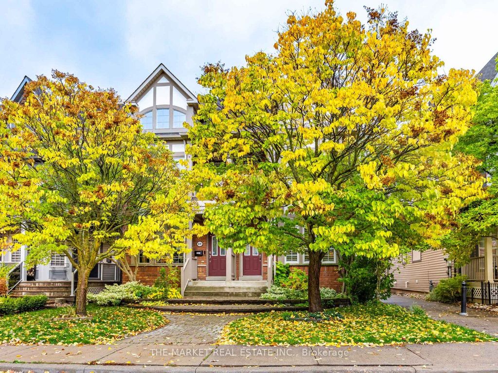 Photo of 67 Winners Circle, Toronto, ON M4L 3Y7 (MLS # E13002800)