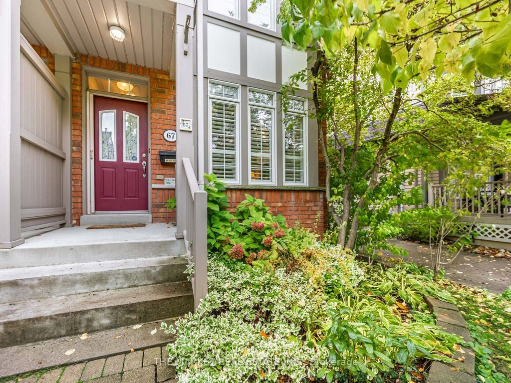 Photo of 67 Winners Circle, Toronto, ON M4L 3Y7 (MLS # E13002800)