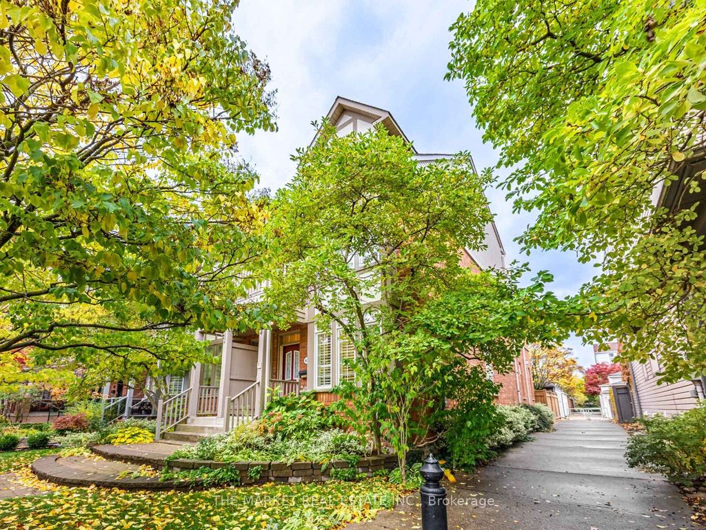 Photo of 67 Winners Circle, Toronto, ON M4L 3Y7 (MLS # E13002800)