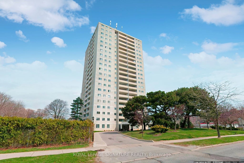 Photo of 1350 York Mills Road #803, Toronto, ON M3A 1Z9 (MLS # C13730362)