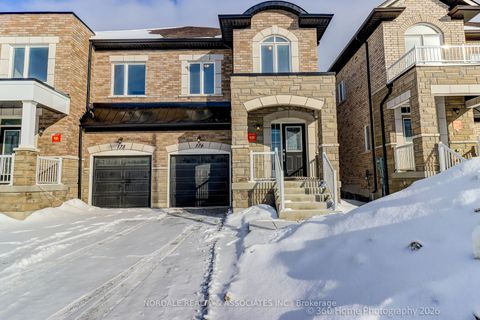 176 Seguin Street Richmond Hill ON L4E 1H8