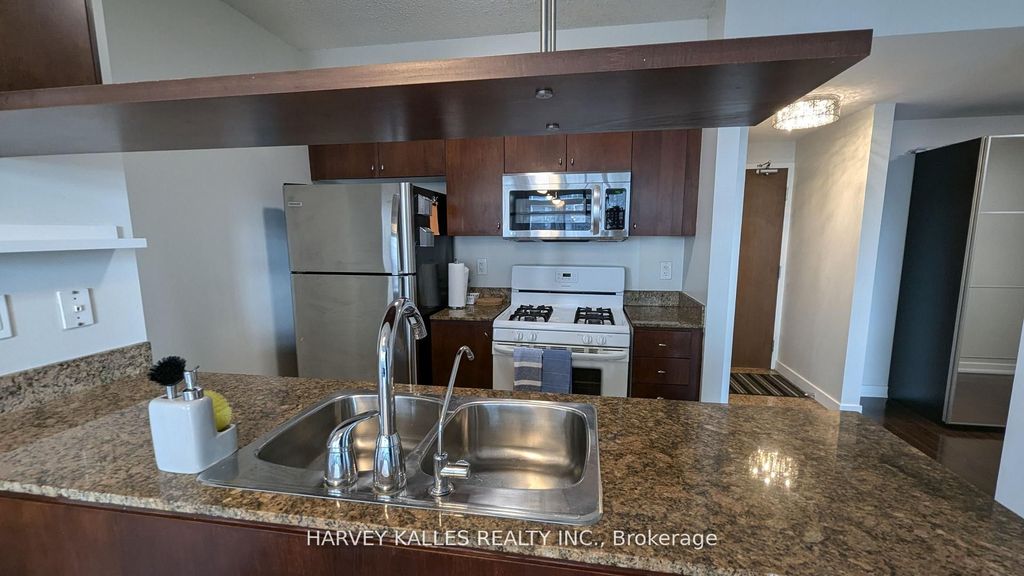 Photo of 35 Mariner Terrace #4001, Toronto, ON M5V 3V9 (MLS # C12826674)