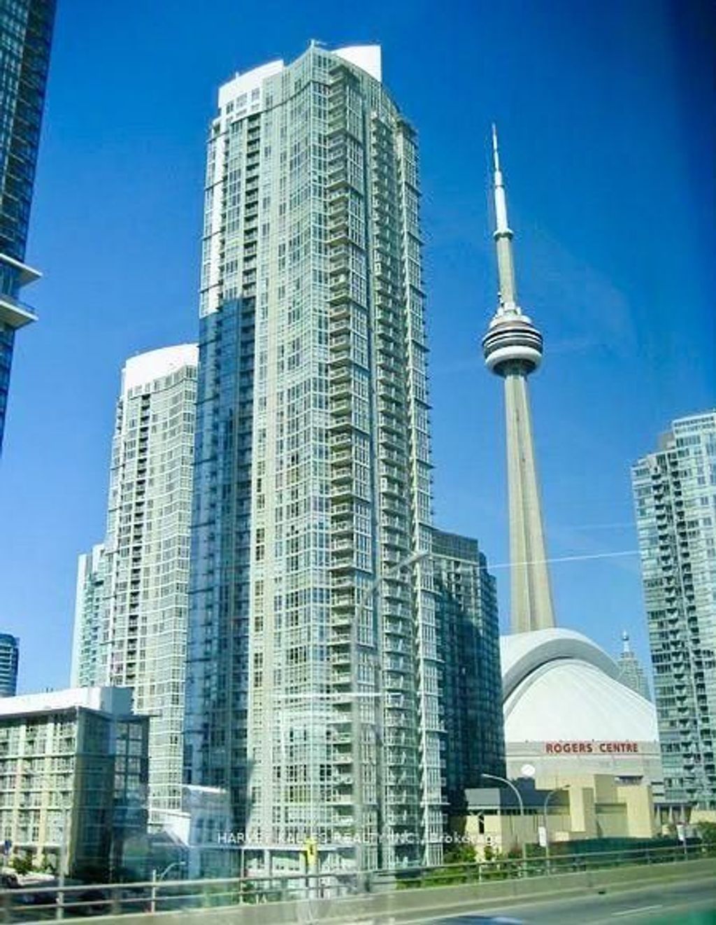 Photo of 35 Mariner Terrace #4001, Toronto, ON M5V 3V9 (MLS # C12826674)