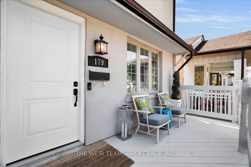 Photo of 179 Woodville Avenue, Toronto, ON M4J 2R4 (MLS # E13020652)