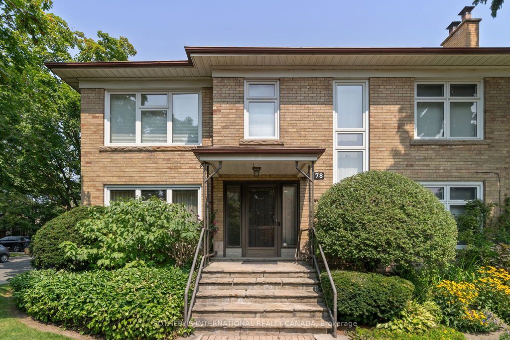 Photo of 78 Ridelle Avenue, Toronto, ON M6B 1J3 (MLS # C12368032)