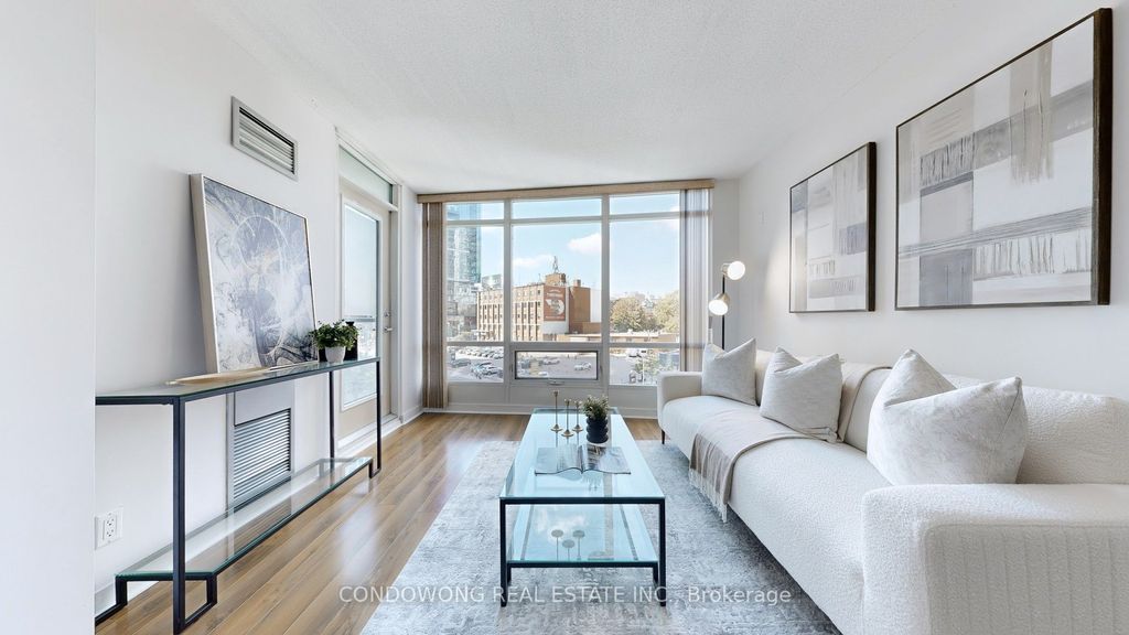 Photo of 373 Front Street W #512, Toronto, ON M5V 3R7 (MLS # C12420179)