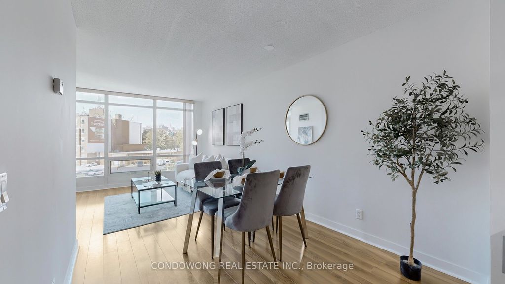 Photo of 373 Front Street W #512, Toronto, ON M5V 3R7 (MLS # C12420179)