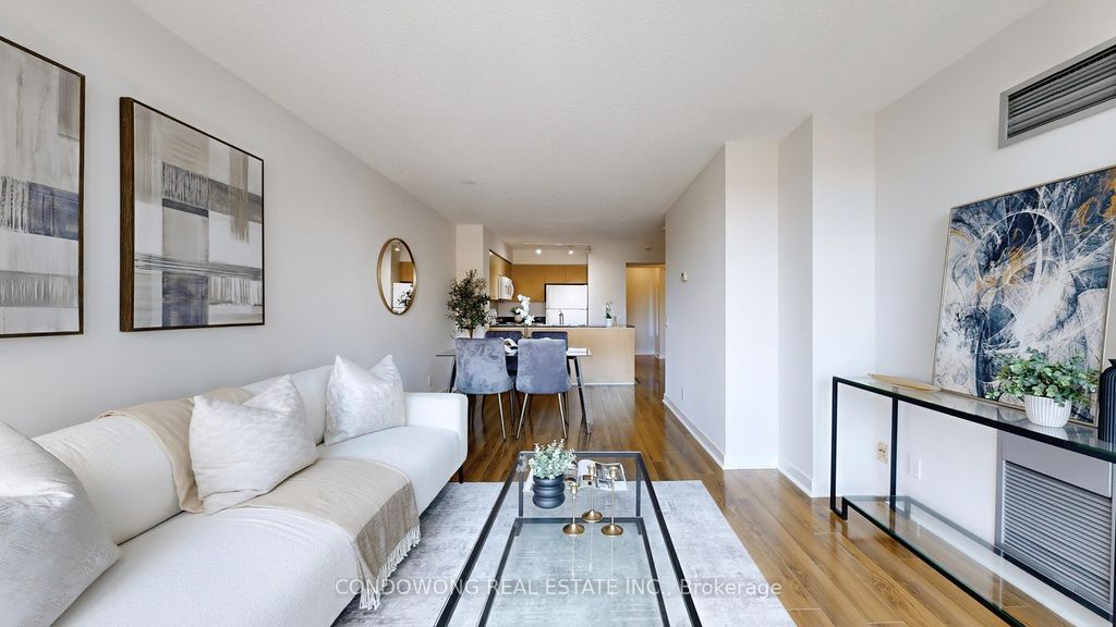 Photo of 373 Front Street W #512, Toronto, ON M5V 3R7 (MLS # C12420179)