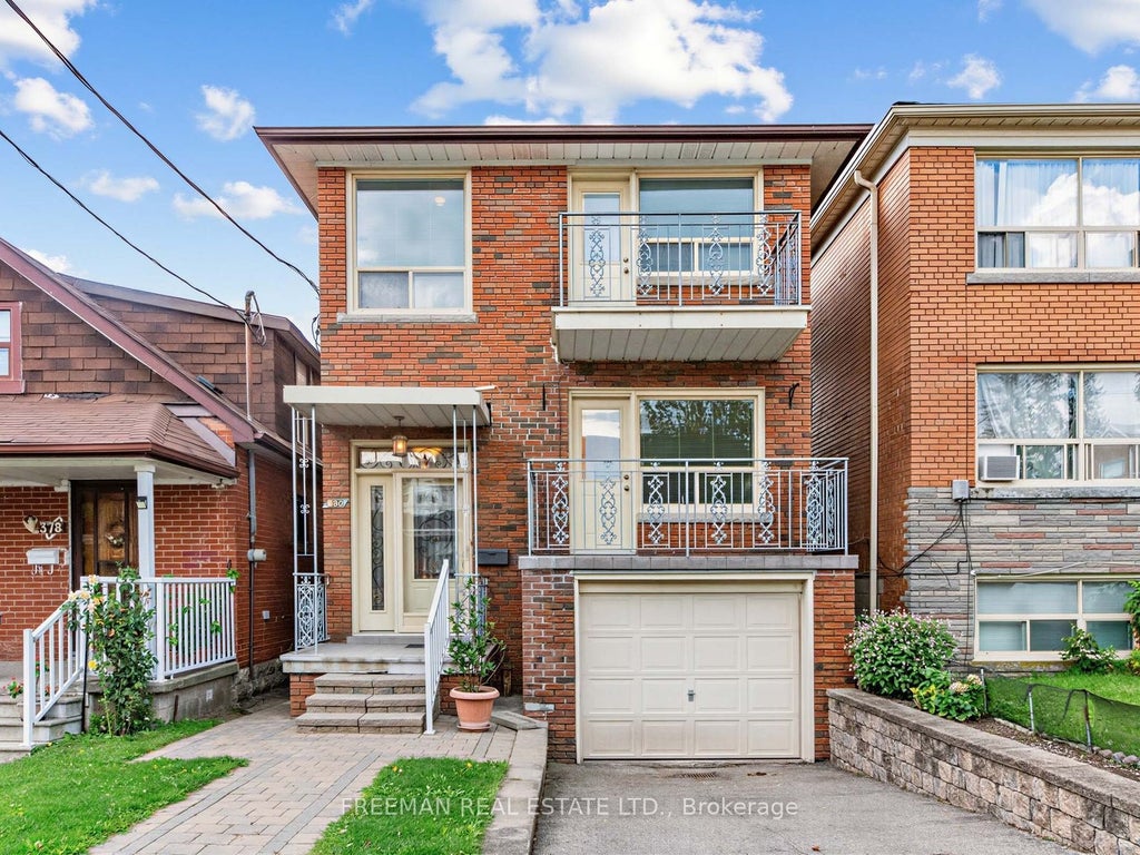 Photo of 380 Glenholme Avenue, Toronto, ON M6E 3E5 (MLS # C13701986)
