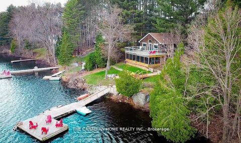 Photo of 92 Mckellar Lake Road, McKellar, ON P0G 1C0 (MLS # X12473939)