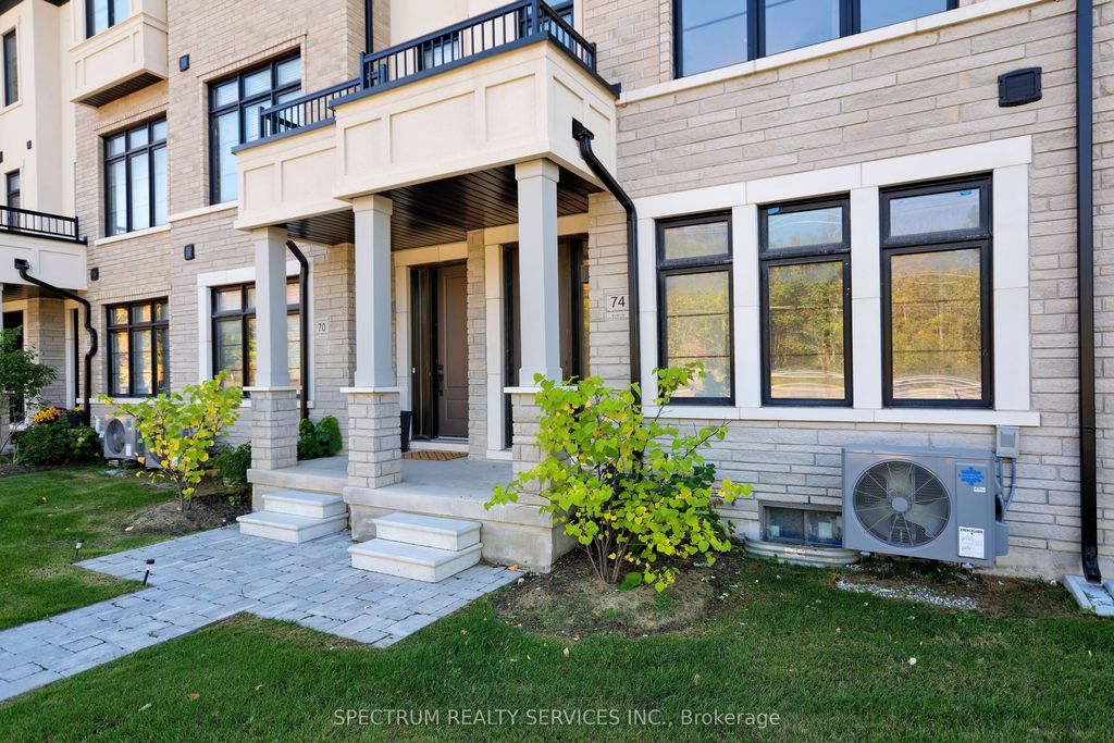 Photo of 74 De La Roche Drive, Vaughan, ON L4H 5G4 (MLS # N12439245)