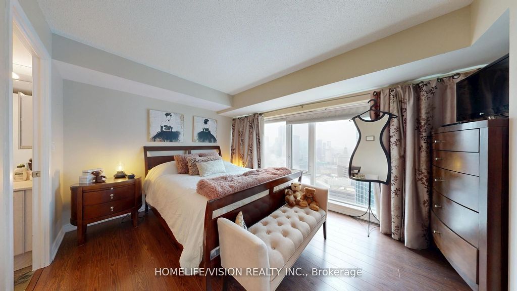 Photo of 210 Victoria Street #3311, Toronto, ON M5B 2R3 (MLS # C13101944)