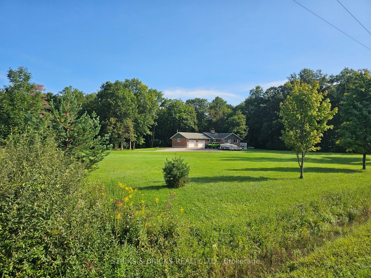 9195 Carl Road