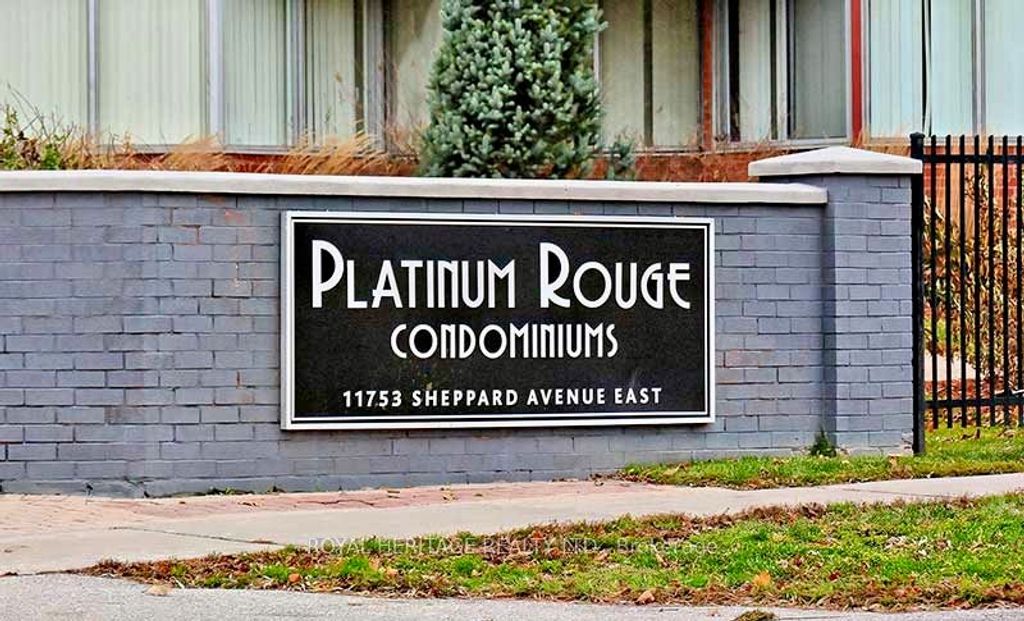 Photo of 11753 Sheppard Avenue E #622, Toronto, ON M1B 5M3 (MLS # E12704568)