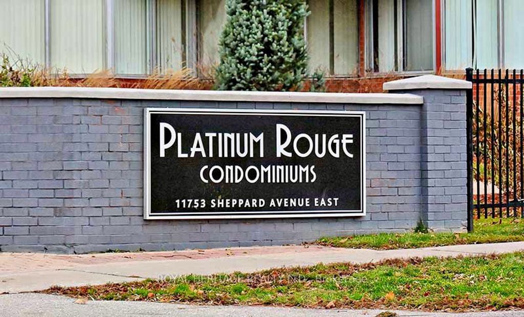 Photo of 11753 Sheppard Avenue E #622, Toronto, ON M1B 5M3 (MLS # E12704568)