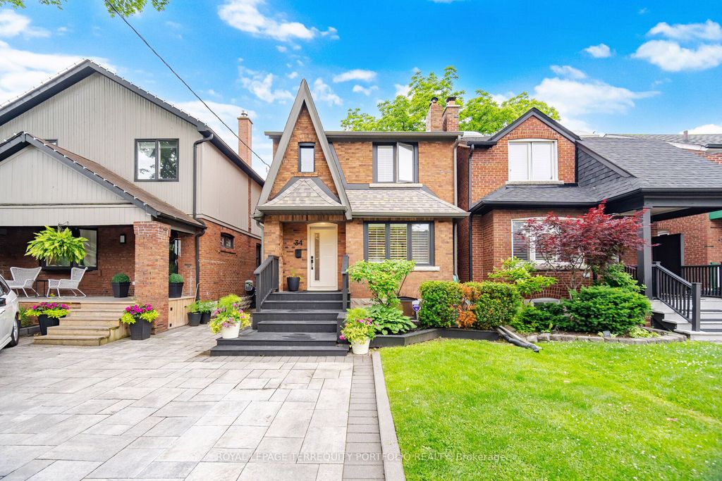 Photo of 34 Donegall Drive, Toronto, ON M4G 3G5 (MLS # C13479594)