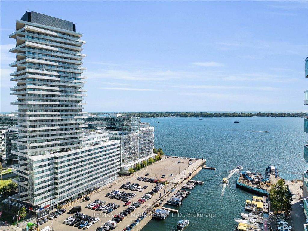 Photo of 15 Queens Quay E #311, Toronto, ON M5E 0A4 (MLS # C12437634)