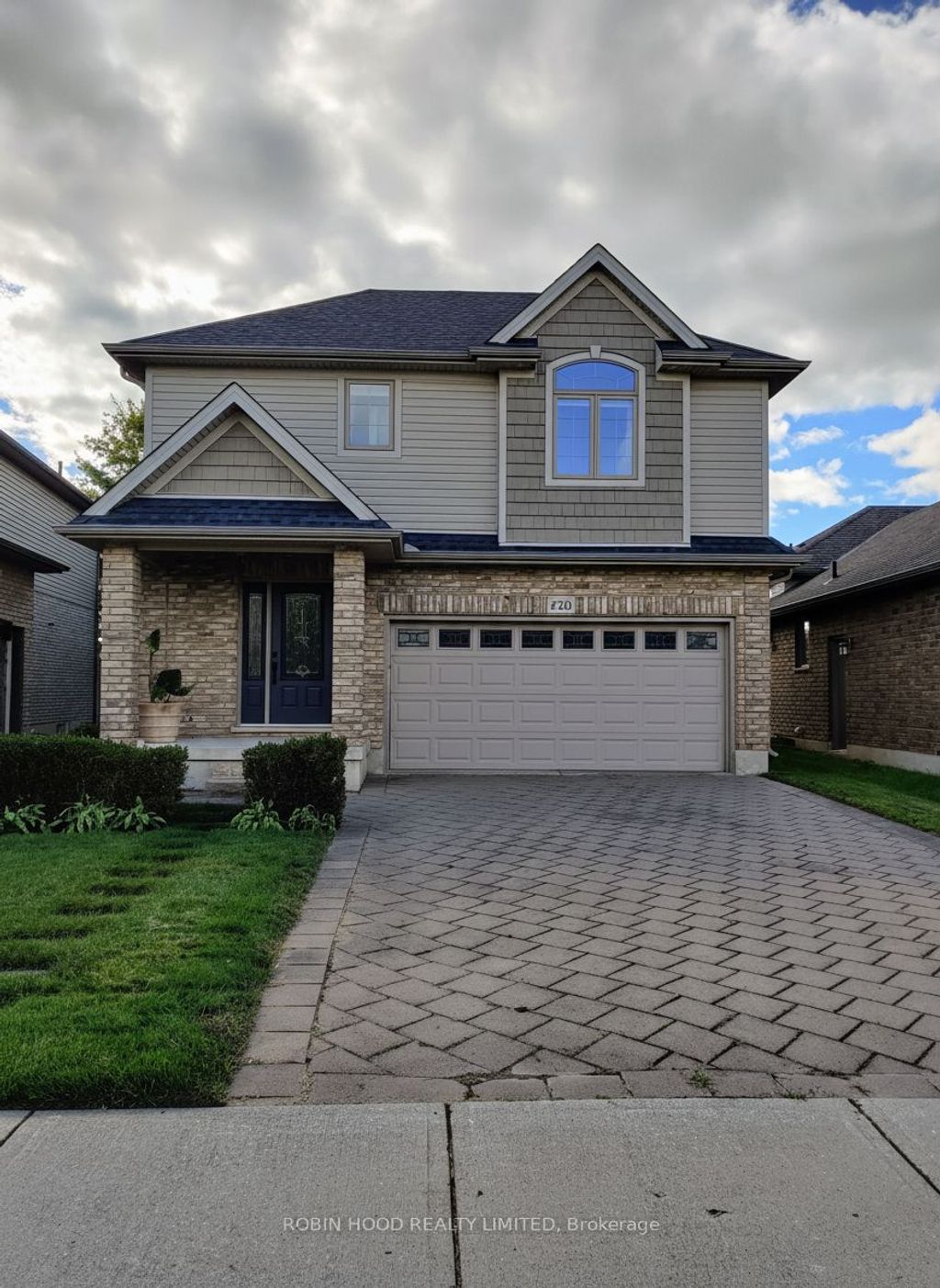 Photo of 2701 Bateman Trail, London South, ON N6L 0A9 (MLS # X12395034)