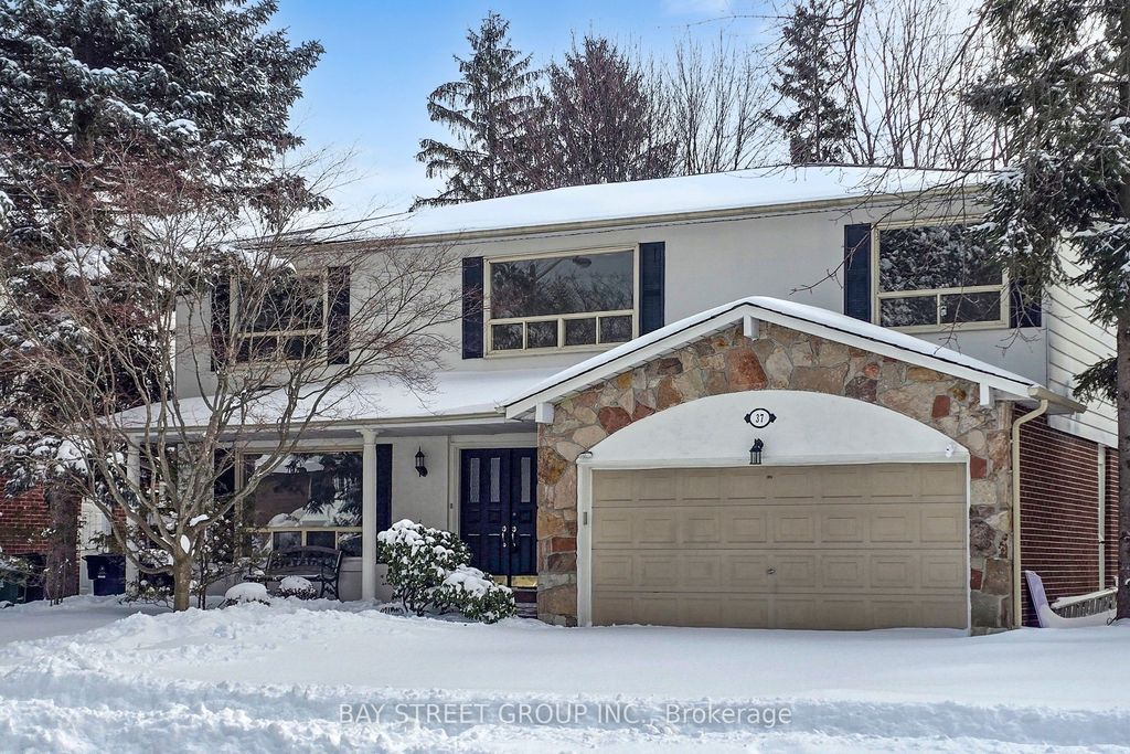 Photo of 37 Abbeywood Trail, Toronto, ON M3B 3B4 (MLS # C12717524)