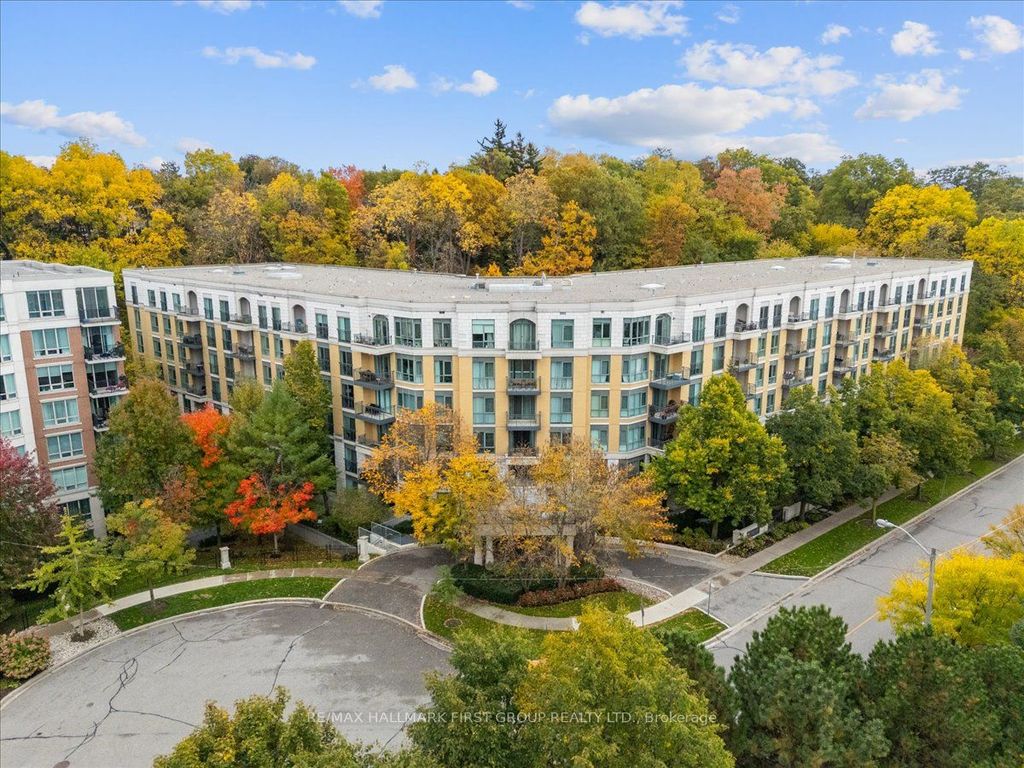 Photo of 11 William Carson Crescent #117, Toronto, ON M2P 2G1 (MLS # C13127632)