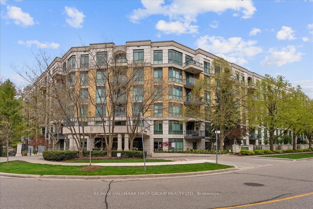 Photo of 11 William Carson Crescent #117, Toronto, ON M2P 2G1 (MLS # C13127632)
