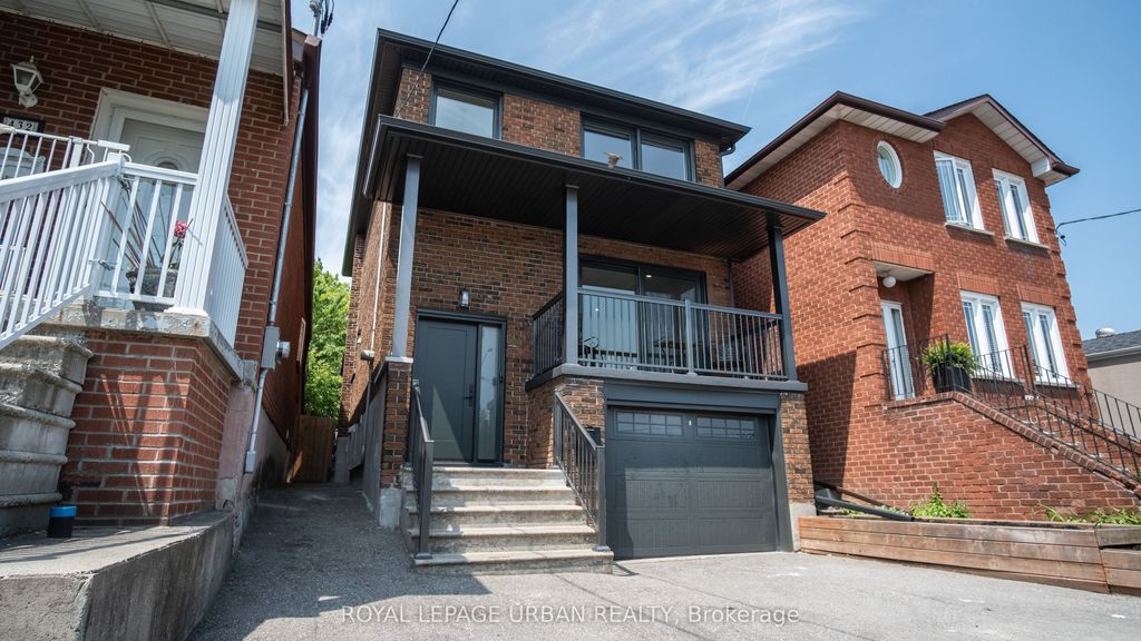 Photo of 434 Westmount Avenue, Toronto, ON M6E 3N5 (MLS # C13123178)