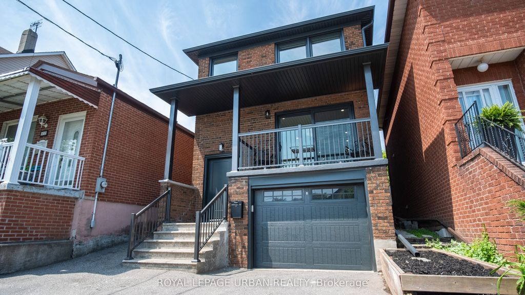 Photo of 434 Westmount Avenue, Toronto, ON M6E 3N5 (MLS # C13123178)