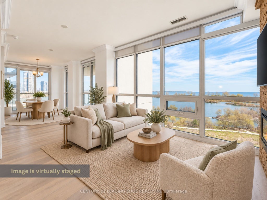 Photo of 59 Annie Craig Drive #603, Toronto, ON M8V 0C4 (MLS # W13825760)
