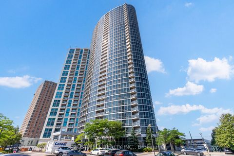 Photo of 83 Borough Drive #2007, Toronto, ON M1P 5E4 (MLS # E12552856)