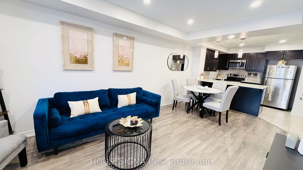 Photo of 1222 Rose Way #50, Milton, ON L9E 1P1 (MLS # W12712588)