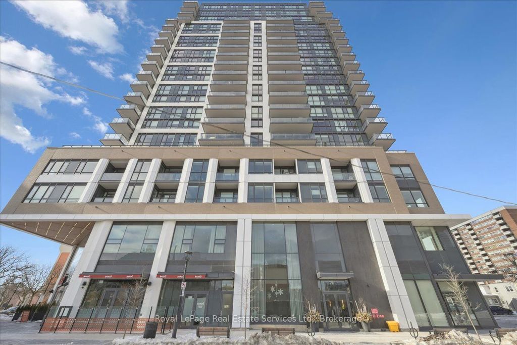 Photo of 2007 James Street #308, Burlington, ON L7R 0G7 (MLS # W12788912)