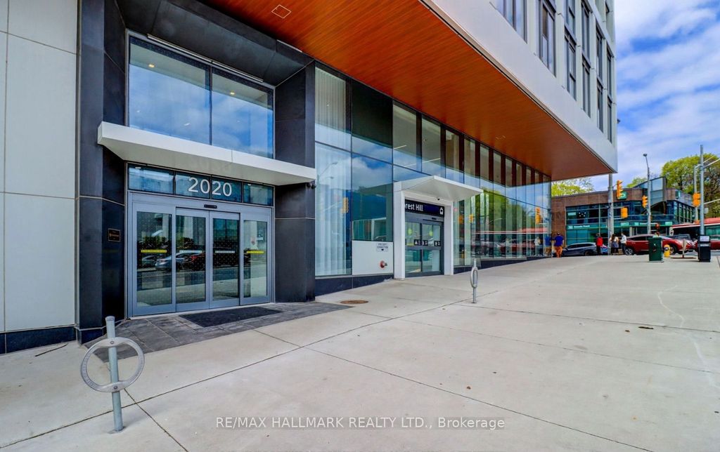 Photo of 2020 Bathurst Street #601, Toronto, ON M5P 0A6 (MLS # C12851712)