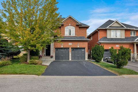 2202 Brookhaven Crescent Oakville ON L6M 5B8