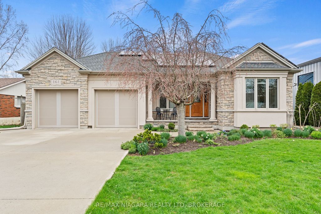 Photo of 161 William Street, Niagara-on-the-Lake, ON L0S 1J0 (MLS # X13015238)