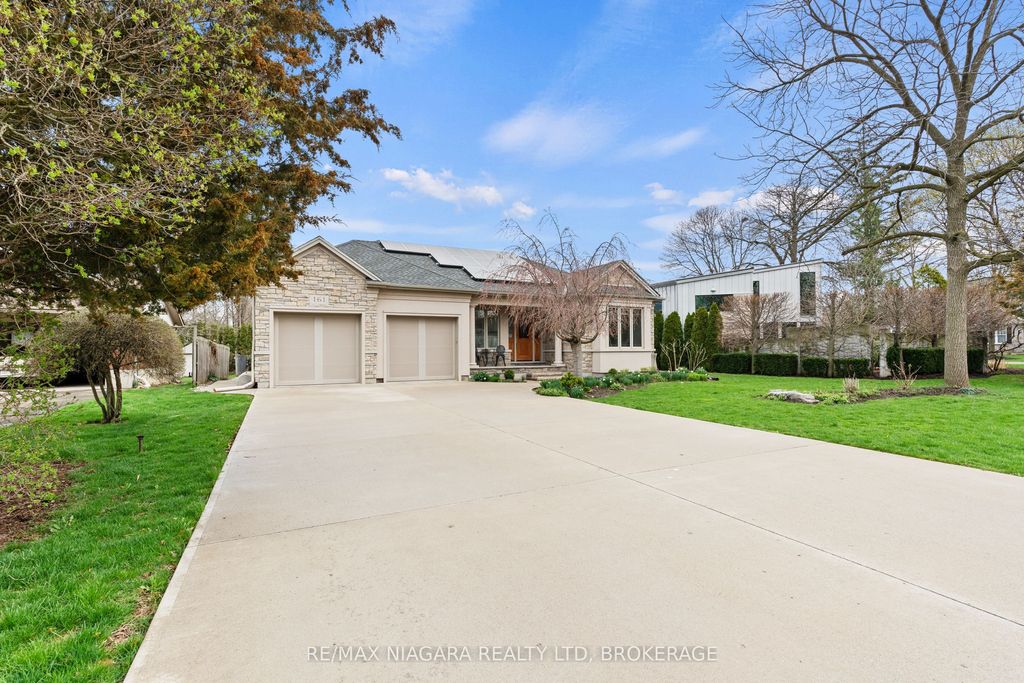 Photo of 161 William Street, Niagara-on-the-Lake, ON L0S 1J0 (MLS # X13015238)