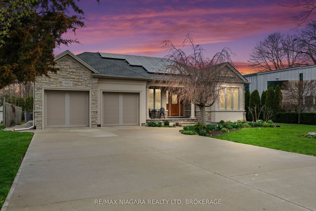 Photo of 161 William Street, Niagara-on-the-Lake, ON L0S 1J0 (MLS # X13015238)