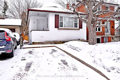 13 Forty First Street Main Floor Toronto ON M8W 3N4