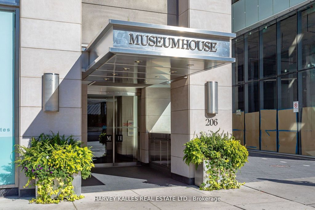 Photo of 206 Bloor Street W #1202, Toronto, ON M5S 1T8 (MLS # C13110076)