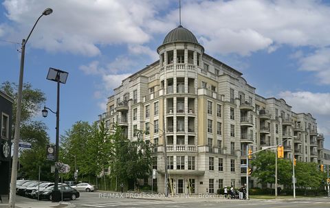 3085 Bloor Street W 504 Toronto ON M8X 1C9