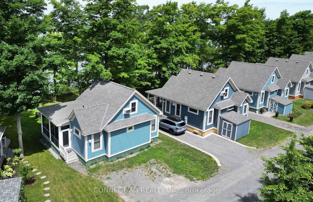 Photo of 44 Summer Village Lane #236, Prince Edward County, ON K0K 1P0 (MLS # X13219090)