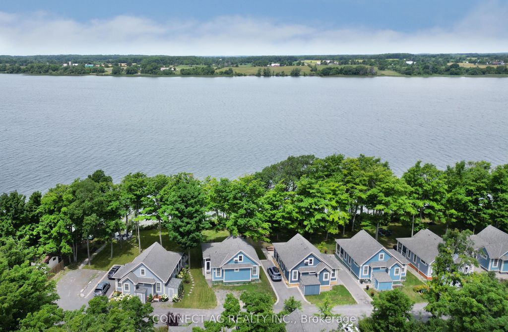 Photo of 44 Summer Village Lane #236, Prince Edward County, ON K0K 1P0 (MLS # X13219090)