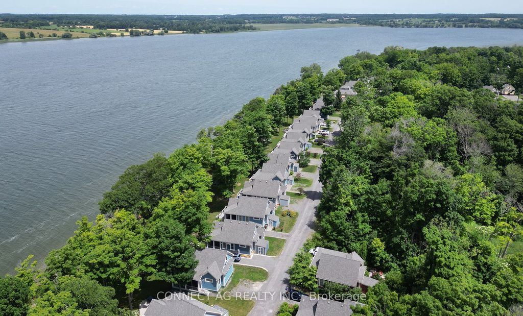Photo of 44 Summer Village Lane #236, Prince Edward County, ON K0K 1P0 (MLS # X13219090)