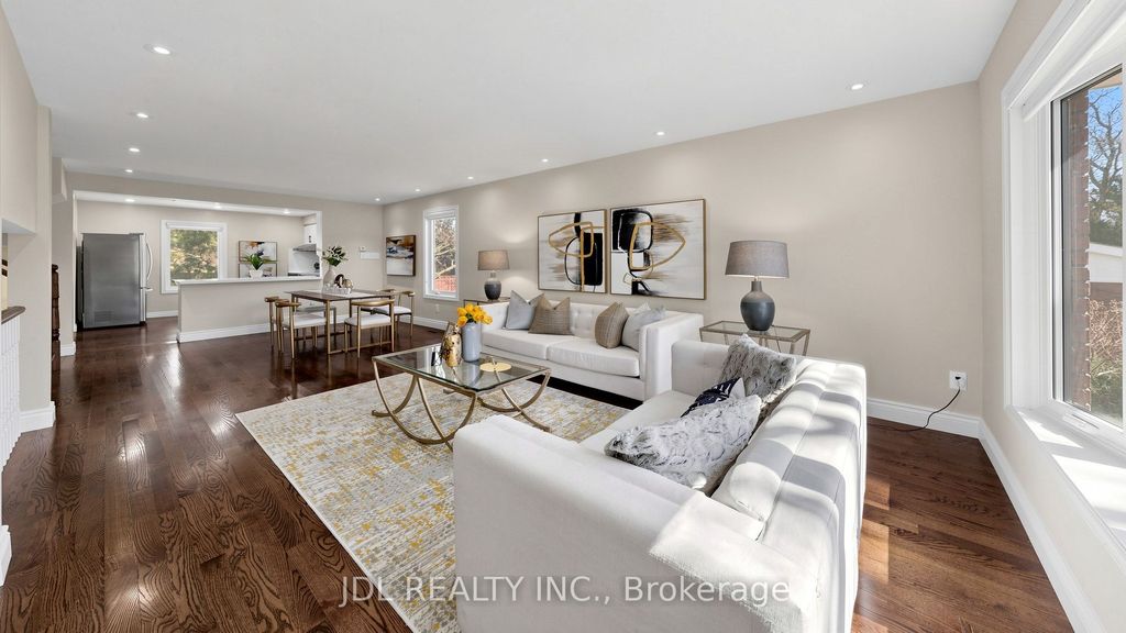 Photo of 16 Breckonwood Crescent, Markham, ON L3T 5E8 (MLS # N12931462)