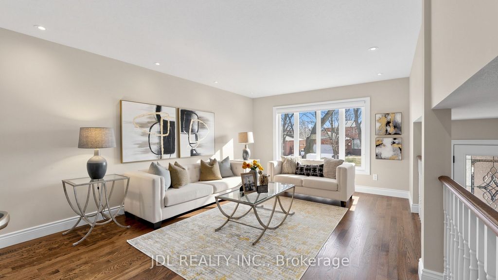 Photo of 16 Breckonwood Crescent, Markham, ON L3T 5E8 (MLS # N12931462)