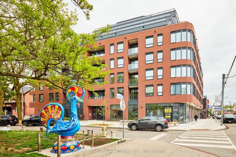 5 Lakeview Avenue 520 Toronto ON M6J 0H3