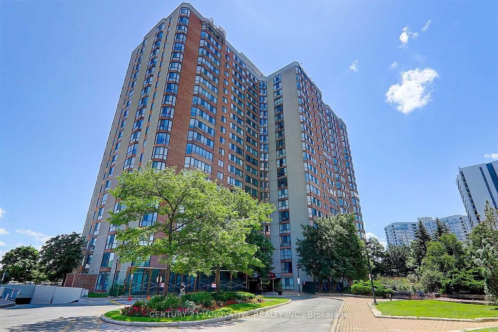 Photo of 75 Bamburgh Circuit E #1417, Toronto, ON M1W 3W1 (MLS # E12858208)