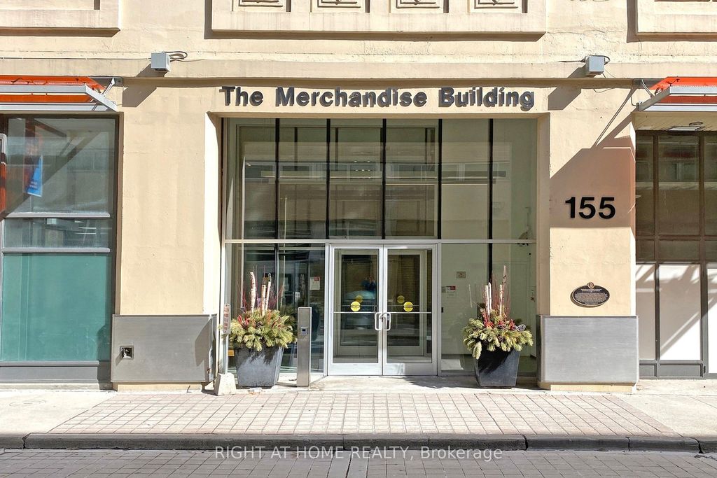 Photo of 155 Dalhousie Street #1046, Toronto, ON M5B 2P7 (MLS # C12449537)